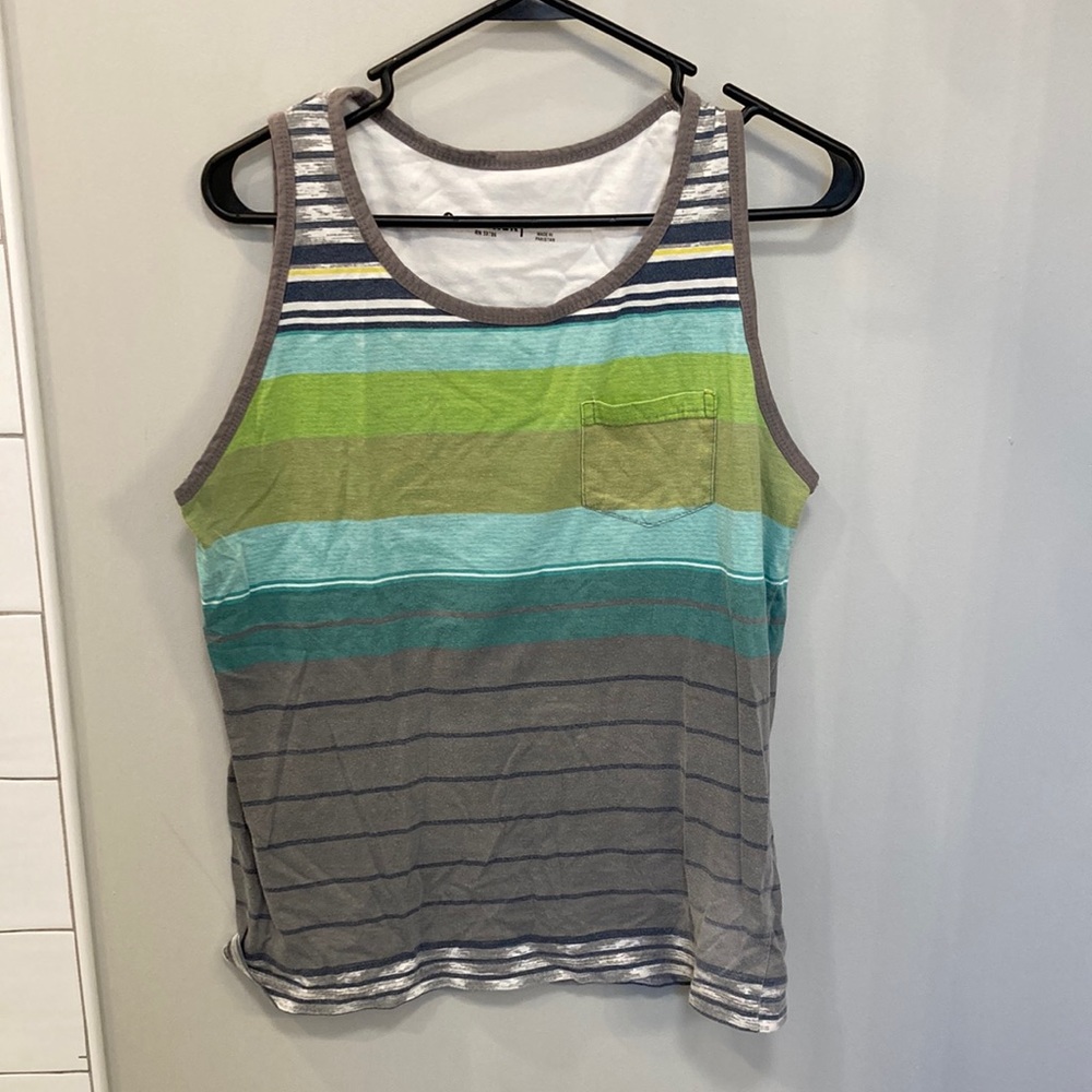 Mens tank top